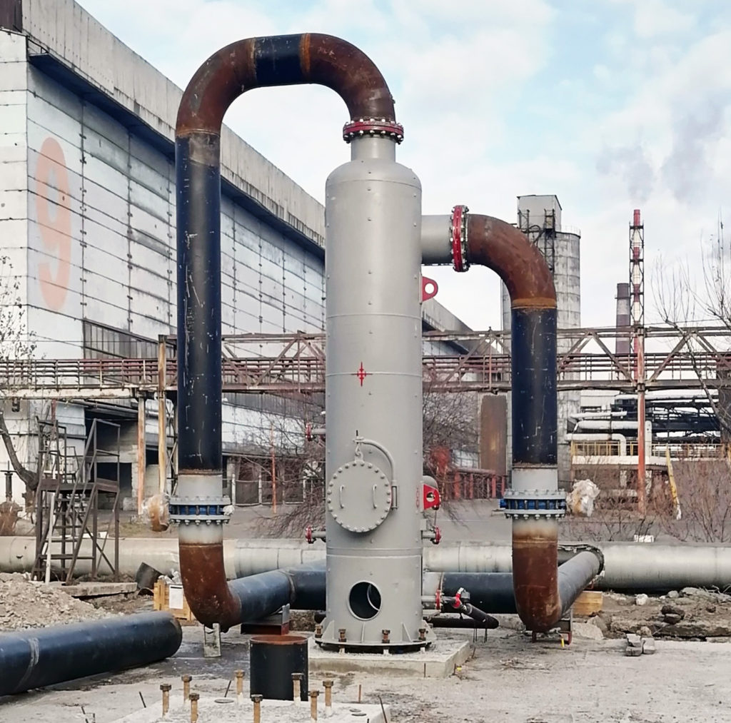 Газосепараторы ГС фото в Ханымее